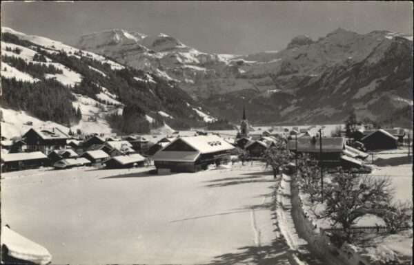 Lenk Simmental Wildstrubel