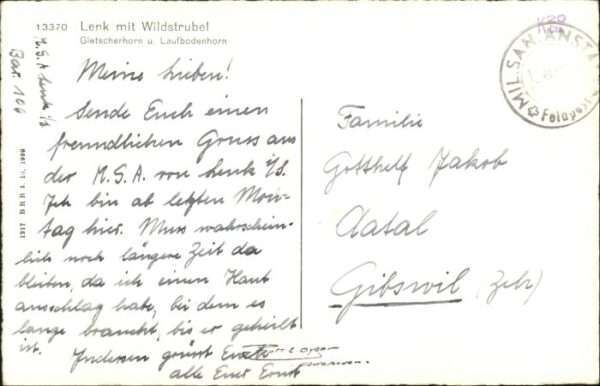 Lenk Simmental Wildstrubel – Bild 2