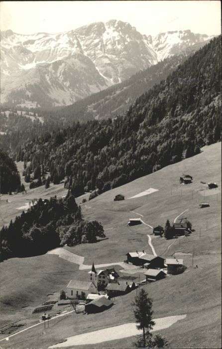 Valzeina