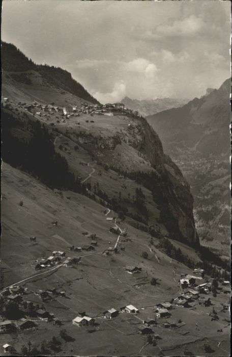 Gimmelwald