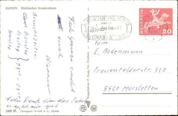 Baden AG Baden – Bild 2