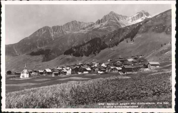 Sedrun
