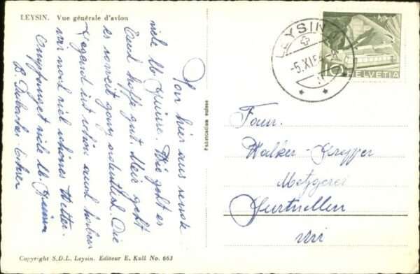 Leysin – Bild 2