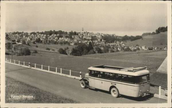 Heiden AR Heiden