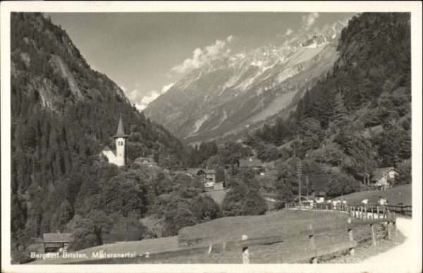 Bristen