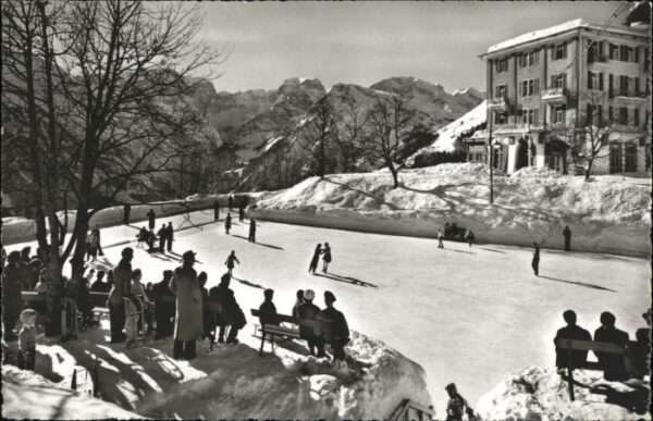 Braunwald GL Braunwald Eisfeld