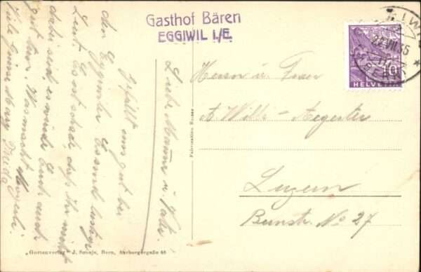 Eggiwil – Bild 2