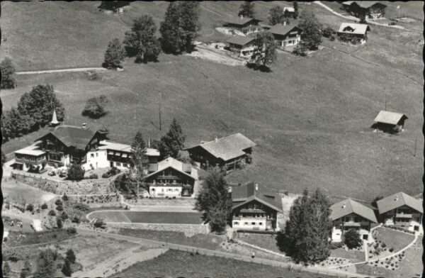 Lenk Simmental Chalet Lenk