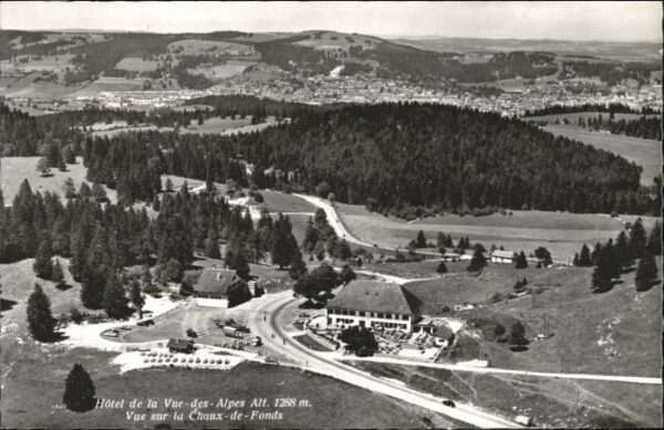 La Chaux-de-Fonds Hotel
