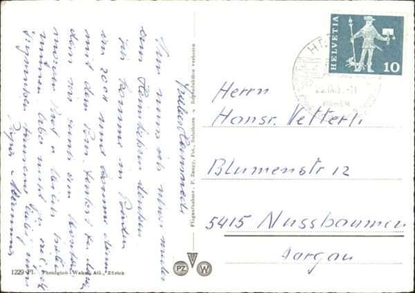 Heiden AR Heiden Fliegeraufnahme – Bild 2