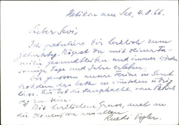 Gersau Vierwaldstaettersee Gersau Fliegeraufnahme – Bild 2