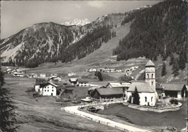 Tschierv