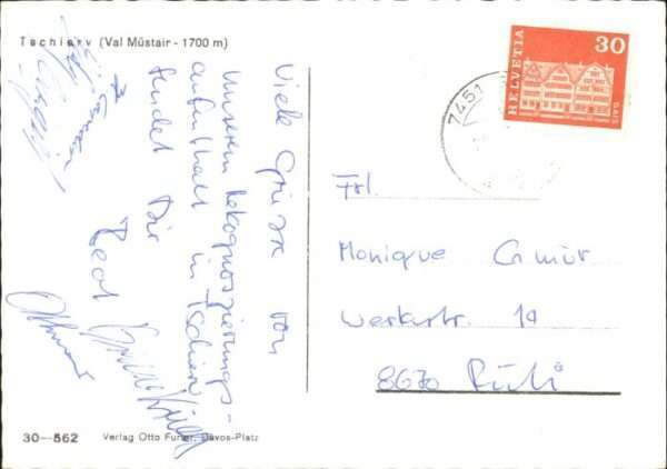 Tschierv – Bild 2
