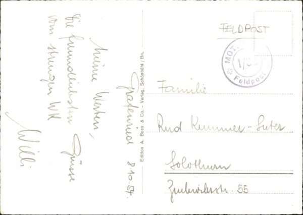 Grafenried Fliegeraufnahme – Bild 2