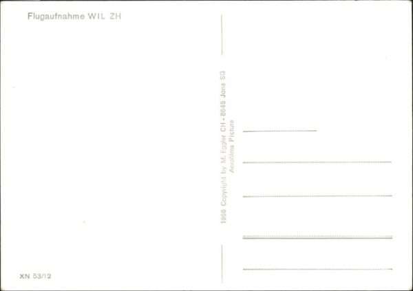 Wil Fliegeraufnahme – Bild 2