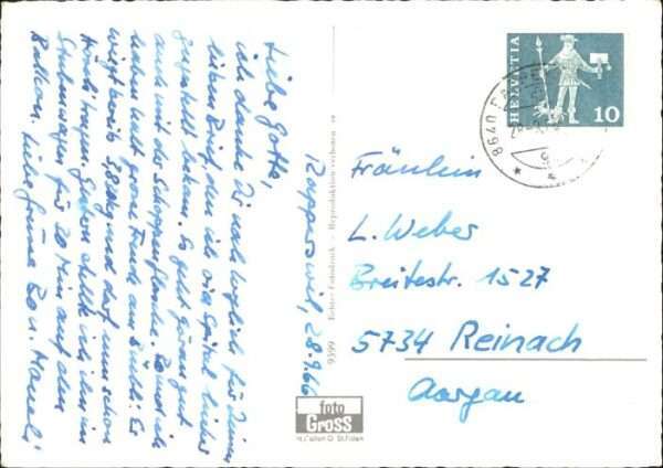 Les Marecottes – Bild 2