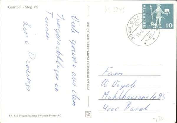 Kastanienbaum Fliegeraufnahme – Bild 2
