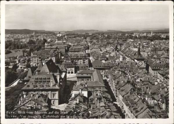 Bern BE Bern