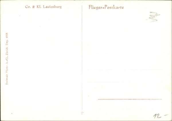 Laufenburg AG Laufenburg Fliegeraufnahme – Bild 2
