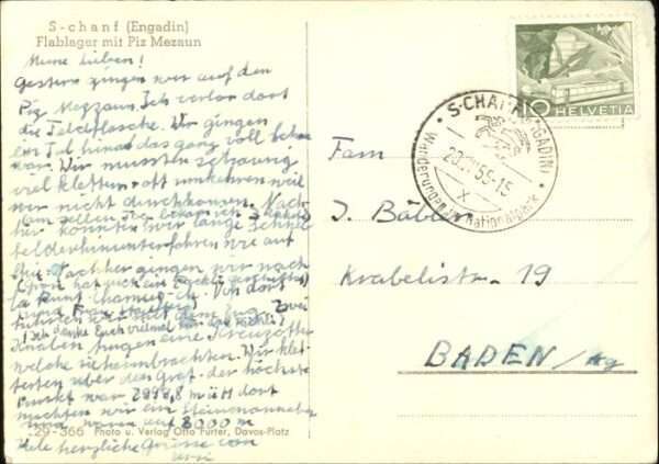 S-chanf Flablager – Bild 2