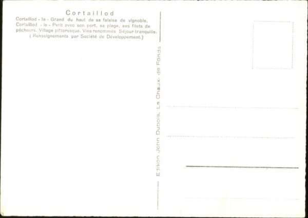 Cortaillod – Bild 2