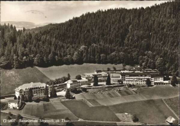 Thun Sanatorium Schwendi