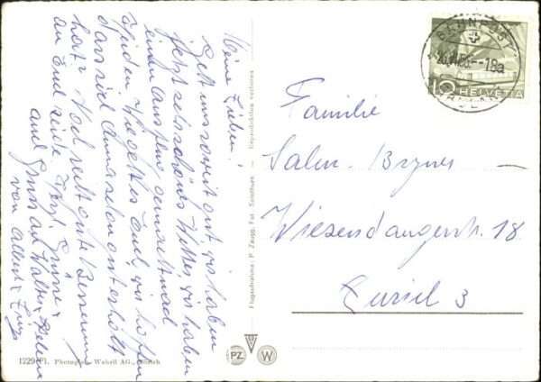 Heiden AR Heiden Fliegeraufnahme – Bild 2
