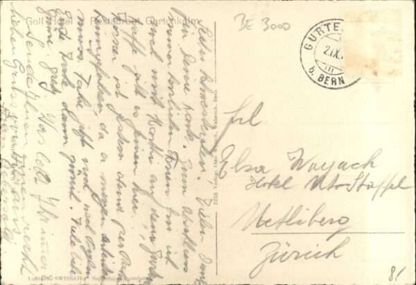 Olten Fliegeraufnahme – Bild 2