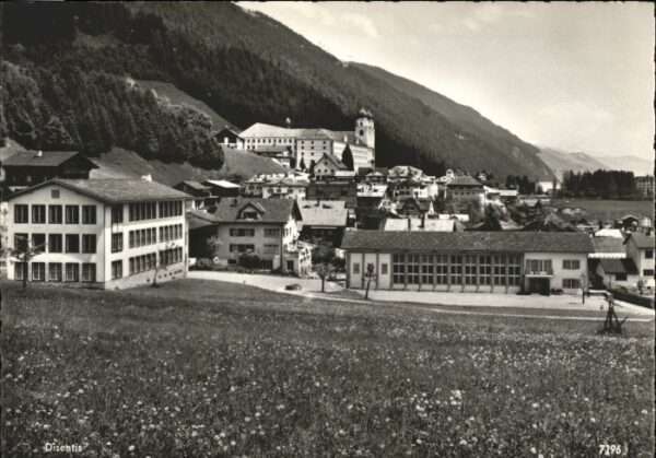 Disentis GR Disentis