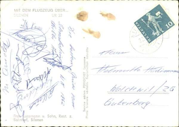 Wynau Fliegeraufnahme – Bild 2