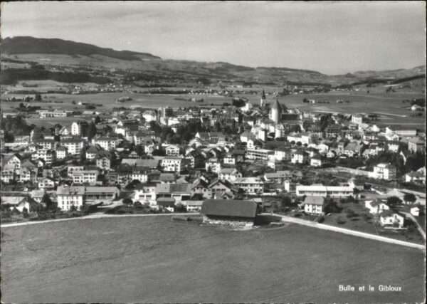 Bulle FR Gibloux