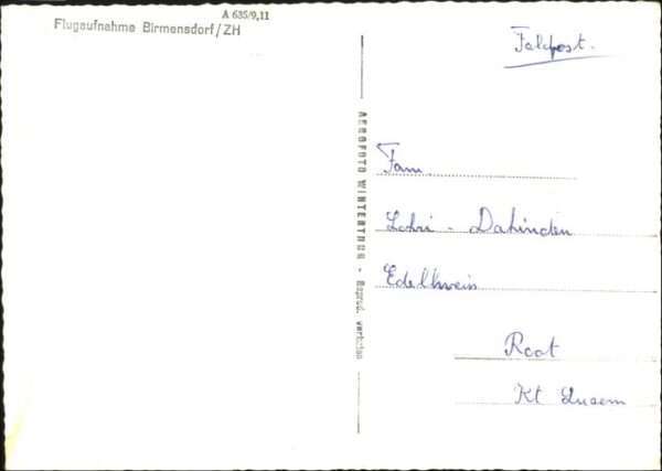 Walten Fliegeraufnahme Erholungsheim – Bild 2