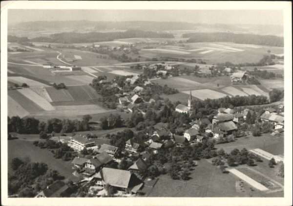 Rapperswil SG Rapperswil Fliegeraufnahme