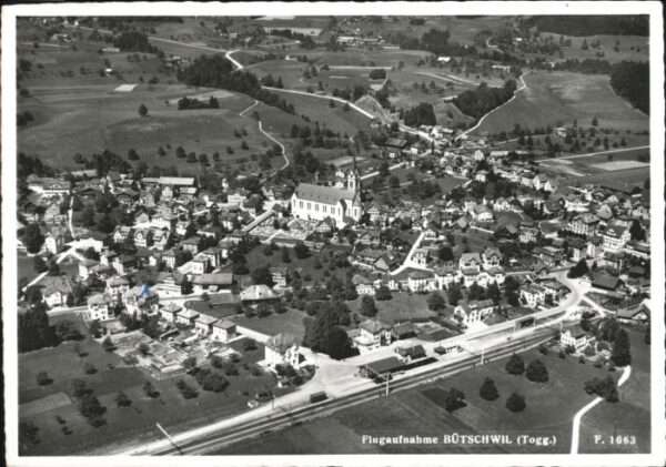 Buetschwil liegeraufnahme