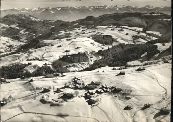 Trogen AR Trogen Fliegeraufnahme
