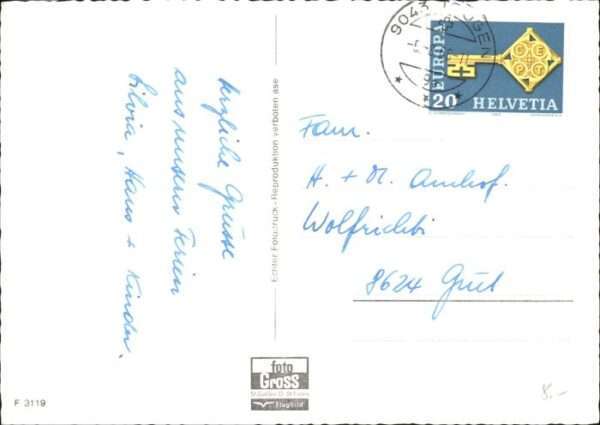 Trogen AR Trogen Fliegeraufnahme – Bild 2