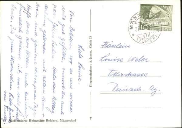 Maennedorf liegeraufnahme – Bild 2