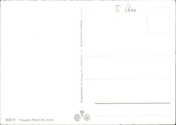 Locarno TI Locarno Fliegeraufnahme – Bild 2