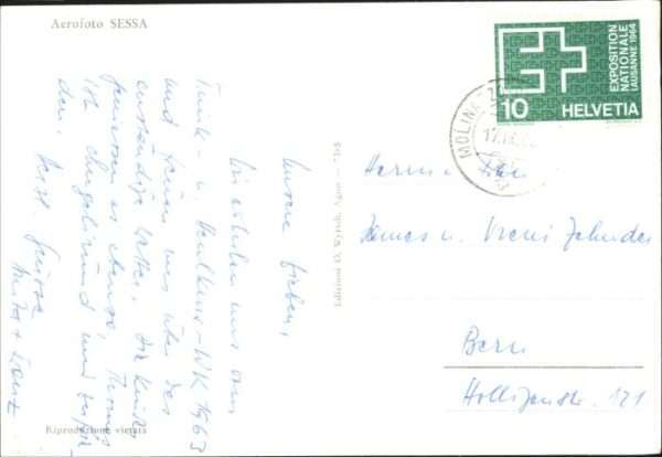 Sessa Fliegeraufnahme – Bild 2