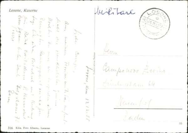 Losone Kaserne – Bild 2