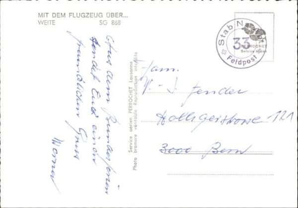 Weite Fliegeraufnahme – Bild 2