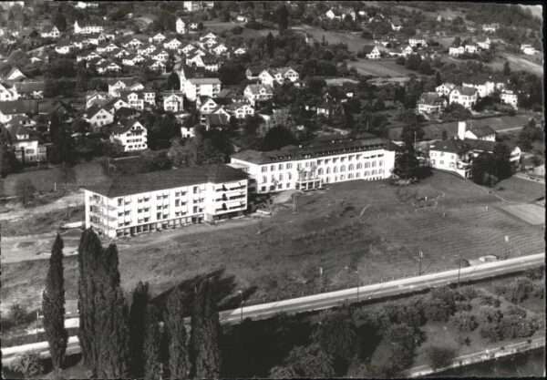 Maennedorf liegeraufnahme Kreisspital