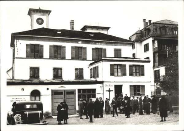 Staefa otteshaus