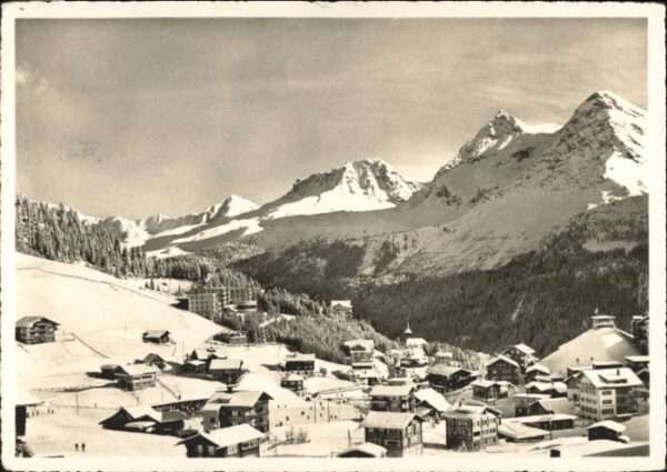 Arosa GR Arosa