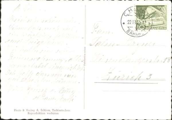 Tschiertschen – Bild 2