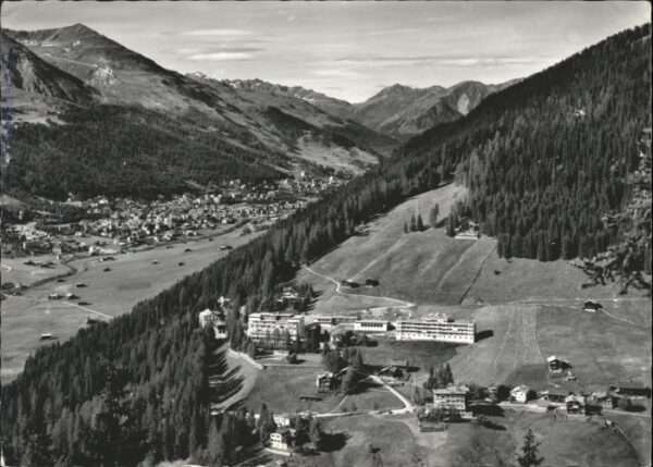 Davos GR Davos Clavadel