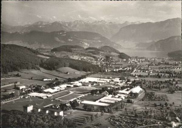 Luzern LU Luzern Schweizerische Ausstellung Landw