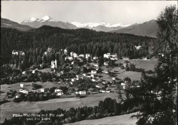 Flims Waldhaus
