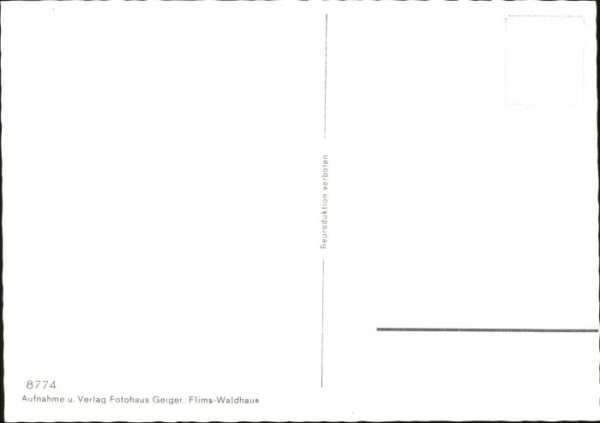 Flims Waldhaus – Bild 2