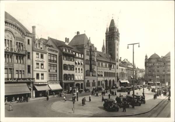 Basel BS Basel
